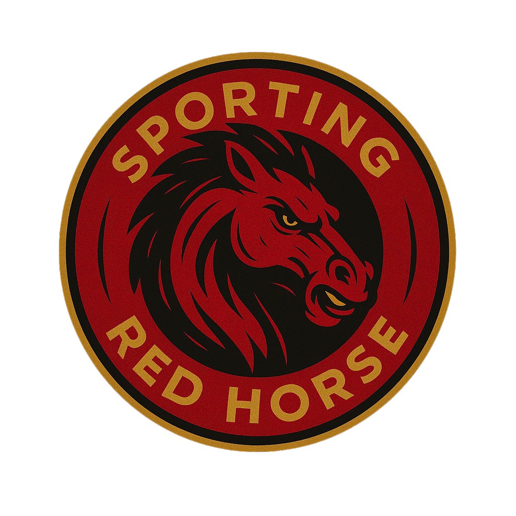 Logo de SPORTING RED HORSE